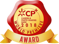CP+2018 ワールドプレミアアワード レンズ交換式カメラ部門 α7 III（ILCE-7M3）