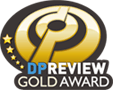 DPREVIEW GOLD AWARD α7R III（ILCE-7RM3）