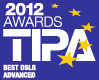 TIPA AWARDS 2012 Best CSC Expert Lens 受賞 α65（SLT-A65）