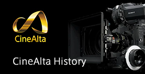 CineAlta | Digital Motion Picture Cameras