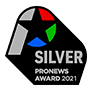 PRONEWS AWARD2021 Silver