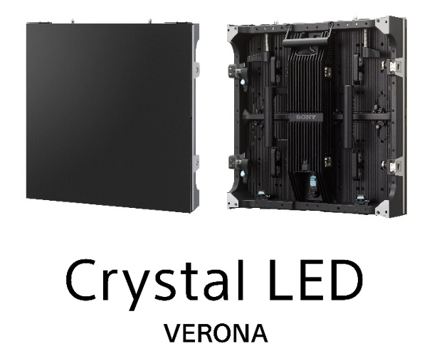 Crystal LED VERONA