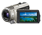 デジタルビデオカメラ“ハンディカム”
