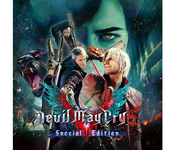 Devil May Cry 5 Special Edition（デビル メイ クライ 5 スペシャルエディション）