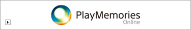 PlayMemories Online