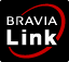 ロゴ: BRAVIA Link