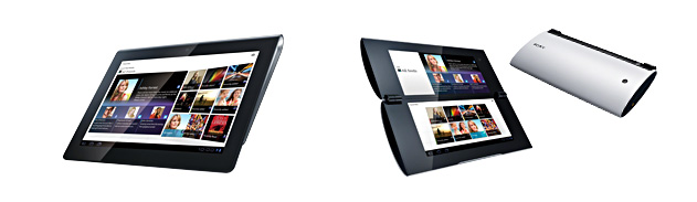 “Sony Tablet” Sシリーズ／“Sony Tablet” Pシリーズ
