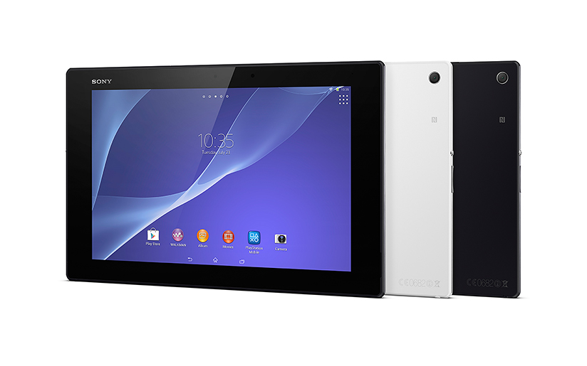 Xperia™ Z2 Tablet
