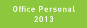 Office Personal 2013