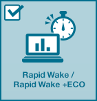 Rapid Wake/Rapid Wake +ECO