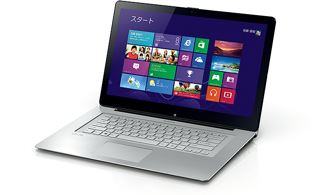 VAIO® Fit 14A/15A