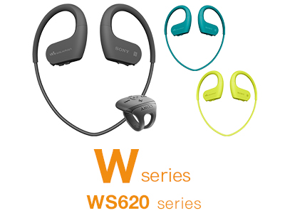 NW-WS620シリーズ