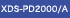 XDS-PD2000/A